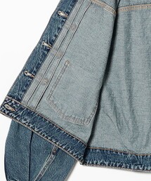 Levi's（リーバイス）の「LEVI'S(R) / バルーン スリーブ トラッカー