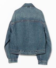 Levi's（リーバイス）の「LEVI'S(R) / バルーン スリーブ トラッカー