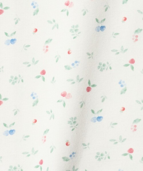 PETIT BATEAU（プチバトー）の「【別注】＜PETIT BATEAU for 6＞CAMISOLE/キャミソール（キャミソール・レディース・ホワイト/ケリーグリーン/その他1/ネイビー・FREE）」の22枚目の写真