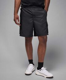 JORDAN BRAND | ジョーダン ブルックリン メンズ カーゴ ショートパンツ / Jordan Brooklyn Men's Cargo Shorts HV9683-010 Black(その他パンツ)