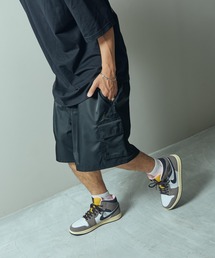 JORDAN BRAND(W[_uh)̃W[_ ubN Y J[S V[gpc / Jordan Brooklyn Men's Cargo Shorts HV9683-010 Black(̑pc)