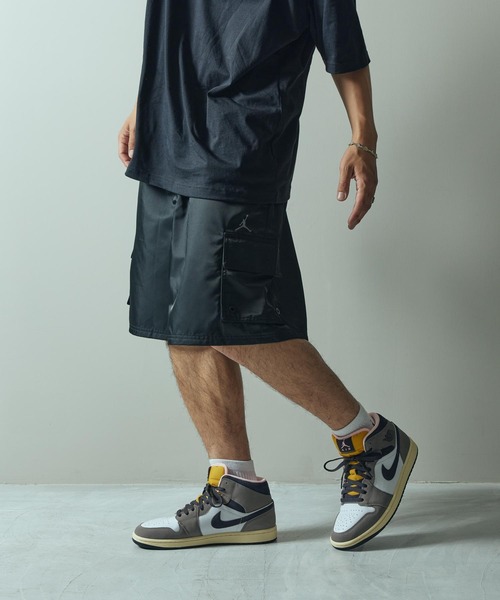 ジョーダン ブルックリン メンズ カーゴ ショートパンツ