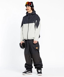 VOLCOM({R)́yVOLCOM/{Rz Mens Longo Gore-Tex Pants /SAebNXXL[Xm[{[hpc(̑pc)