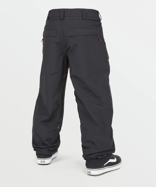 ボルコム　GORE-TEX スノーボードパンツ　17/18AW メンズL ボルコム GORE-TEX スノーボードパンツ 17/18AW メンズL VOLCOM