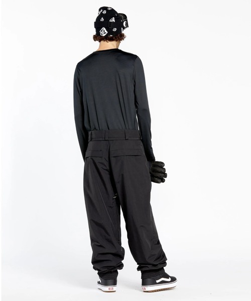 値下げ↓ VOLCOM GORE-TEX スキー スノーボード ウエア パンツ VOLCOM 20-21 ボルコム スノーウェア メンズ Mens L GORE-TEX