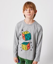 BOBO CHOSES | Roll The Dice長袖Ｔシャツ【キッズ】(Tシャツ/カットソー)