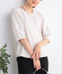 GALLORIA | ランタンスリーブプルオーバー(Tシャツ/カットソー)