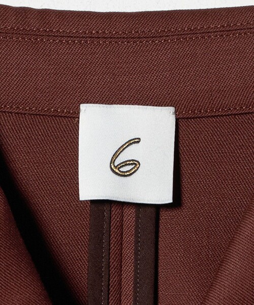 【6 roku】ブルゾン アウター BEAUTY&YOUTH UNITED ARROWS｜<6(ROKU)>ジップ ブルゾン | Rakuten