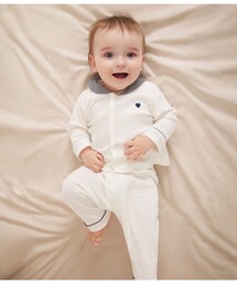 PETIT BATEAU｜プチバトーのルームウェア通販 - ZOZOTOWN