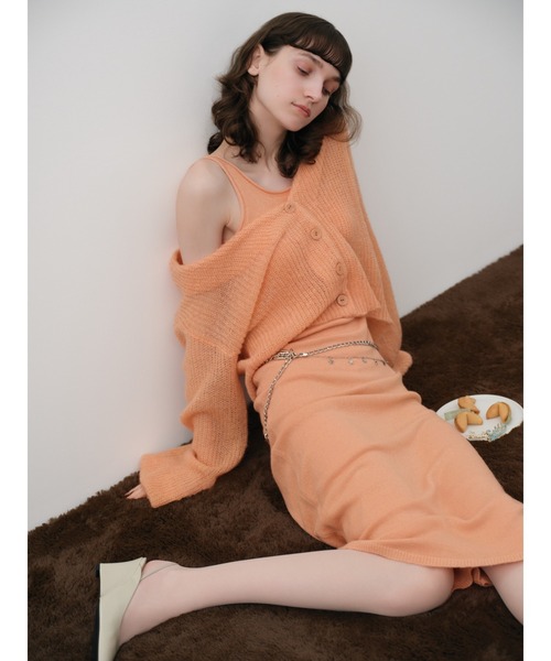 セール】モヘア風ワンピース（ルームウェア/パジャマ）｜SNIDEL HOME