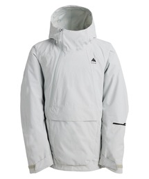 アノラック」に該当するジャケット/アウター（グレー/灰色系