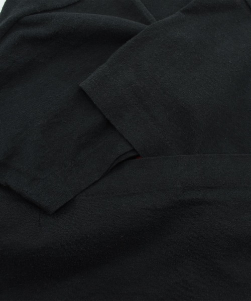 VINTAGE（ヴィンテージ）の「【USED】90’s “D.A.R.E” メッセージ Tシャツ（Tシャツ/カットソー・メンズ・ブラック・SMALL）」の5枚目の写真