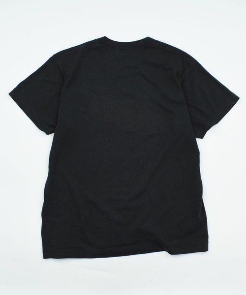 VINTAGE（ヴィンテージ）の「【USED】90’s “D.A.R.E” メッセージ Tシャツ（Tシャツ/カットソー・メンズ・ブラック・SMALL）」の6枚目の写真