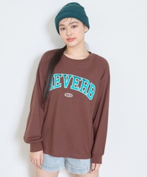 LOVETOXIC | 【GOODPRICE】【LTXC】ロゴルーズ長袖Tシャツ(Tシャツ/カットソー)