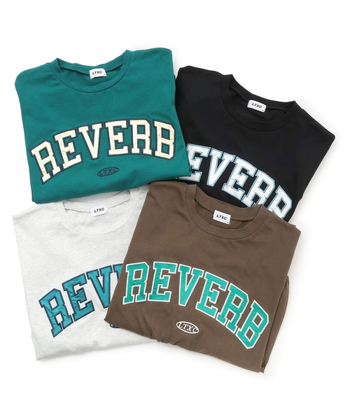 LOVETOXIC（ラブトキシック）の「【GOODPRICE】【LTXC】ロゴルーズ長袖Tシャツ（Tシャツ/カットソー・キッズ・ブラウン/グリーン/ホワイト系その他/ブラック・L:160cm/130cm/S:140cm/M:150cm）」の7枚目の写真