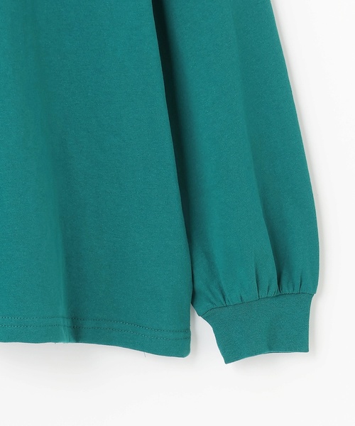 LOVETOXIC（ラブトキシック）の「【GOODPRICE】【LTXC】ロゴルーズ長袖Tシャツ（Tシャツ/カットソー・キッズ・ブラウン/グリーン/ホワイト系その他/ブラック・L:160cm/130cm/S:140cm/M:150cm）」の14枚目の写真