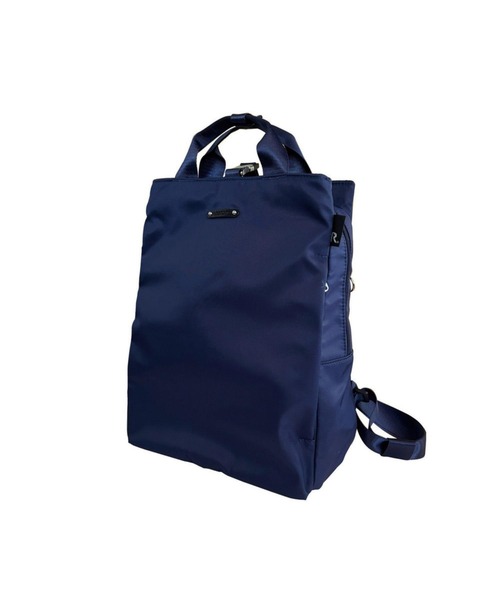 ROOTOTE(ルートート)の「ルートート / LT.セオルー.アンサンブル-B(ビジネスバッグ・レディース・ブラック/カーキ/ネイビー/ベージュ・FREE)」の4枚目の写真