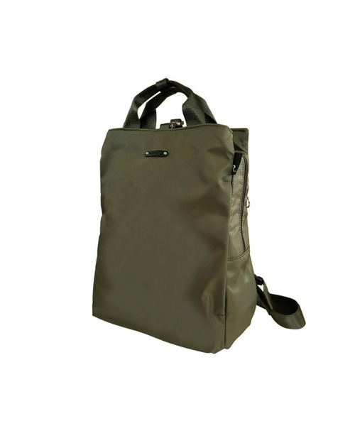 ROOTOTE(ルートート)の「ルートート / LT.セオルー.アンサンブル-B(ビジネスバッグ・レディース・ブラック/カーキ/ネイビー/ベージュ・FREE)」の3枚目の写真
