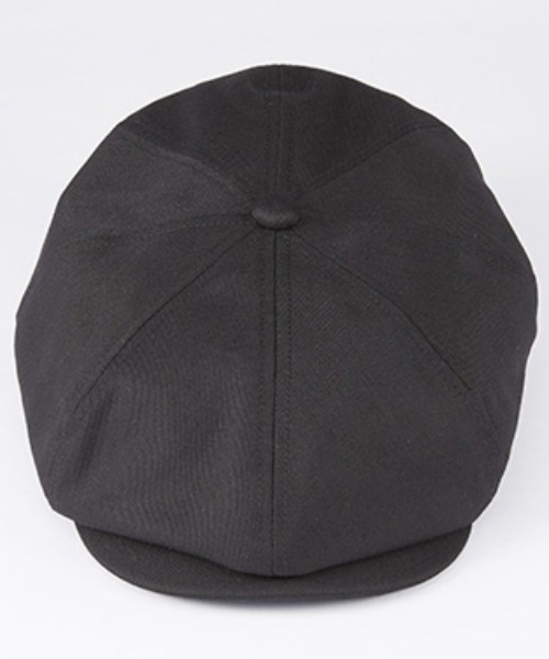 CPH（シーピーエイチ）の「CPH/シーピーエイチ/575TC TWILL CASQUETTE（キャスケット・メンズ・グレー/ブラック・F）」の7枚目の写真