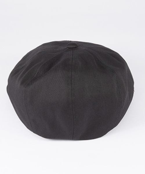 CPH（シーピーエイチ）の「CPH/シーピーエイチ/575TC TWILL CASQUETTE（キャスケット・メンズ・グレー/ブラック・F）」の9枚目の写真