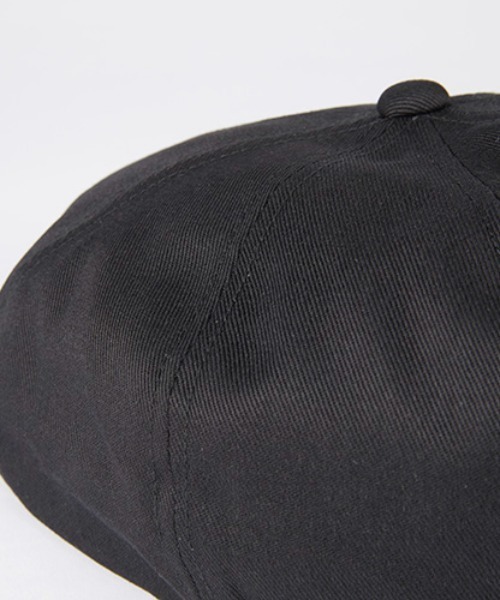 CPH（シーピーエイチ）の「CPH/シーピーエイチ/575TC TWILL CASQUETTE（キャスケット・メンズ・グレー/ブラック・F）」の10枚目の写真