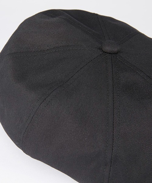 CPH（シーピーエイチ）の「CPH/シーピーエイチ/575TC TWILL CASQUETTE（キャスケット・メンズ・グレー/ブラック・F）」の11枚目の写真