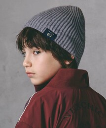 nexchic（ネクシック）の「アクリルニット帽（ニットキャップ/ビーニー・キッズ）」