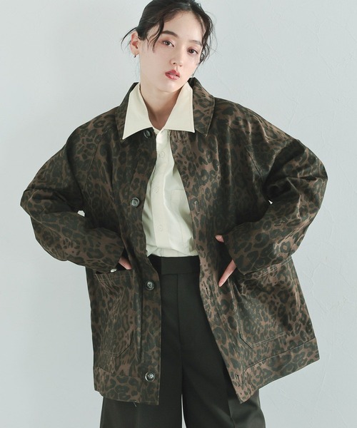 セール】ルーズカバーオール/セットアップ対応（ブルゾン）｜RAGEBLUE