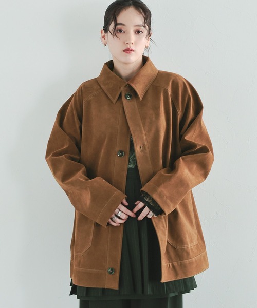 セール】ルーズカバーオール/セットアップ対応（ブルゾン）｜RAGEBLUE