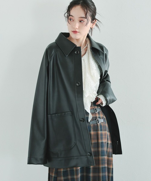 セール】ルーズカバーオール/セットアップ対応（ブルゾン）｜RAGEBLUE