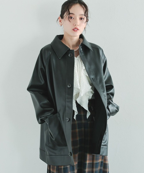 【みっちー【プロフ必読❗】 】RIVE DROITE ルーズカバーオール 他の投稿もCHECK👉️ @gu_for_all_ 後で見返せるように＜保存＞が