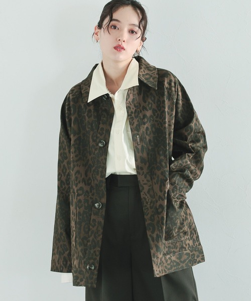 セール】ルーズカバーオール/セットアップ対応（ブルゾン）｜RAGEBLUE