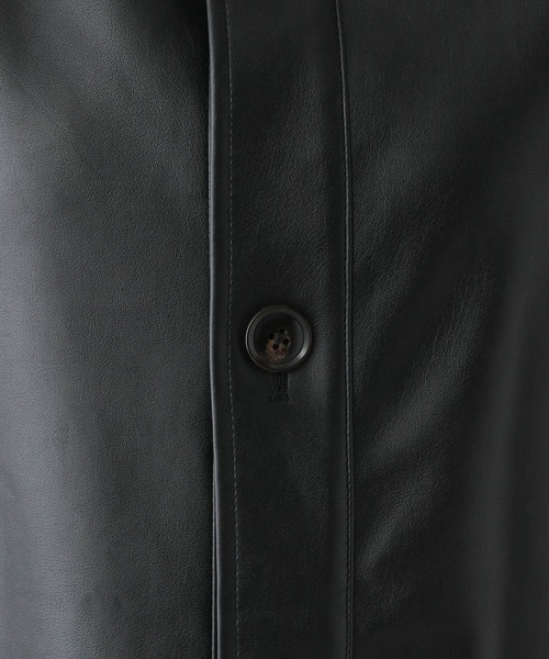 RAGEBLUE（レイジブルー）の「ルーズカバーオール/セットアップ対応（ブルゾン・レディース・ブラウン系/グレー系/ブラック系・FREE）」の10枚目の写真