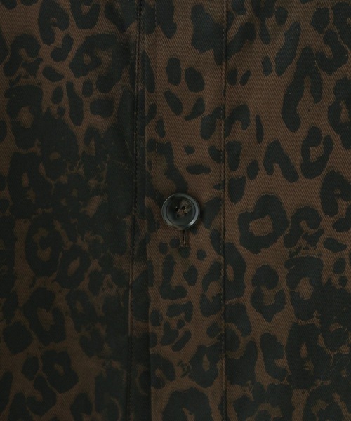 RAGEBLUE（レイジブルー）の「ルーズカバーオール/セットアップ対応（ブルゾン・レディース・ブラウン系/グレー系/ブラック系・FREE）」の11枚目の写真