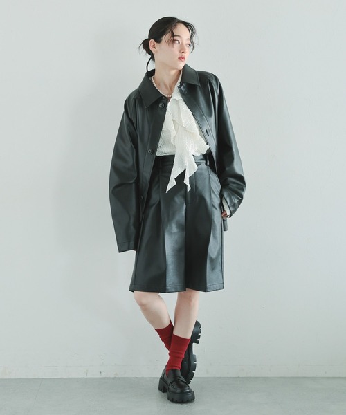 【みっちー【プロフ必読❗】 】RIVE DROITE ルーズカバーオール セール】ルーズカバーオール/セットアップ対応（ブルゾン）｜RAGEBLUE