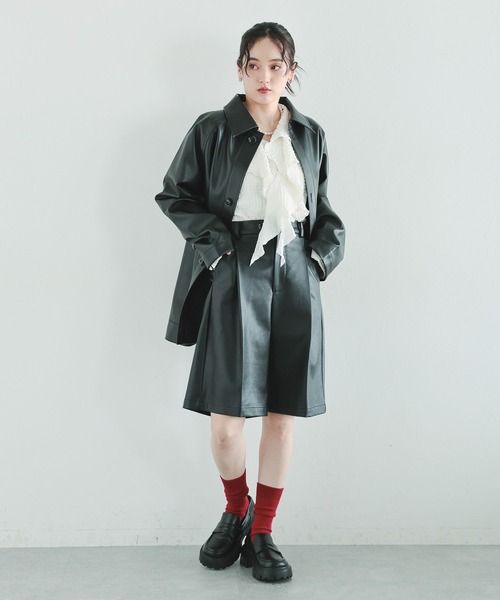 セール】ルーズカバーオール/セットアップ対応（ブルゾン）｜RAGEBLUE