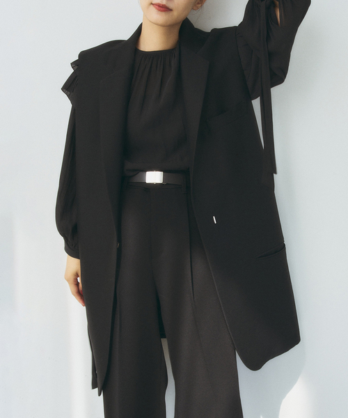 HARDY NOIRアルディーノアールTW二重織オーバーサイズベスト美品 追加2》TW二重織オーバーサイズベスト（ベスト）｜HARDY NOIR