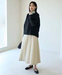 パデッドスカート