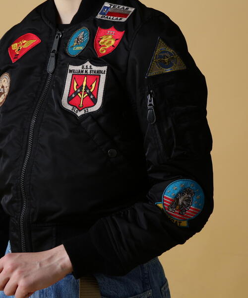 WEB＆DEPOT限定》MA-1 FAR EAST CRUISE/MA-1 ファーイーストクルーズ