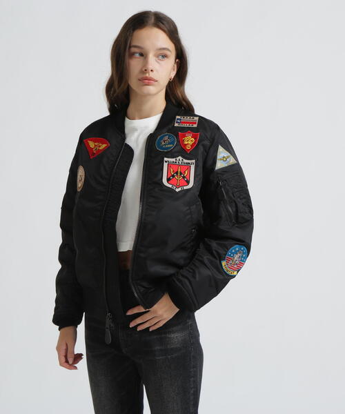 WEB＆DEPOT限定》MA-1 FAR EAST CRUISE/MA-1 ファーイーストクルーズ