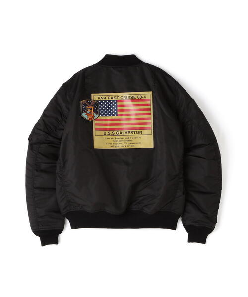 WEB＆DEPOT限定》MA-1 FAR EAST CRUISE/MA-1 ファーイーストクルーズ