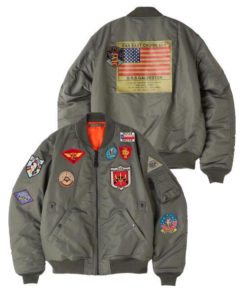 WEB＆DEPOT限定》MA-1 FAR EAST CRUISE/MA-1 ファーイーストクルーズ