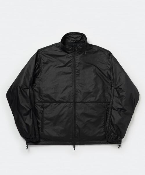 DAIWA PIER39（ダイワピア39）の「DAIWA PIER39　TECH REVERSIBLE BH WINDBREAKER JACKET（ブルゾン・メンズ・グリーン/ブラック・MEDIUM/LARGE/X-LARGE）」の3枚目の写真
