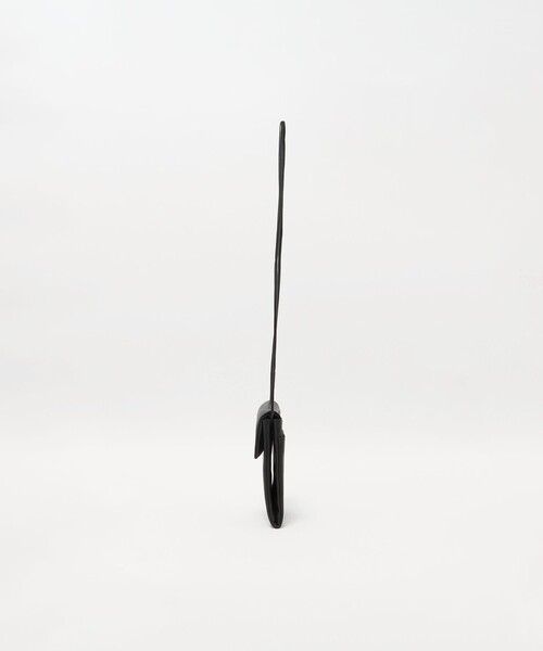 NOMADIS（ノマディス）の「＜NOMADIS＞LTR FLAP ショルダーバッグ（ショルダーバッグ・レディース・ブラック/ピンク・FREE）」の3枚目の写真