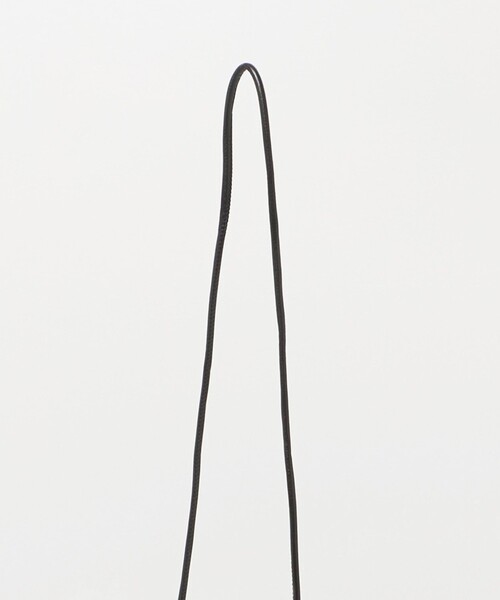 NOMADIS（ノマディス）の「＜NOMADIS＞LTR FLAP ショルダーバッグ（ショルダーバッグ・レディース・ブラック/ピンク・FREE）」の6枚目の写真