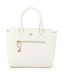 PAUL & JOE ACCESSOIRES（ポールアンドジョーアクセソワ）の「ポール ＆ ジョー アクセソワ ハンドバッグ <キルティング>（ハンドバッグ）」