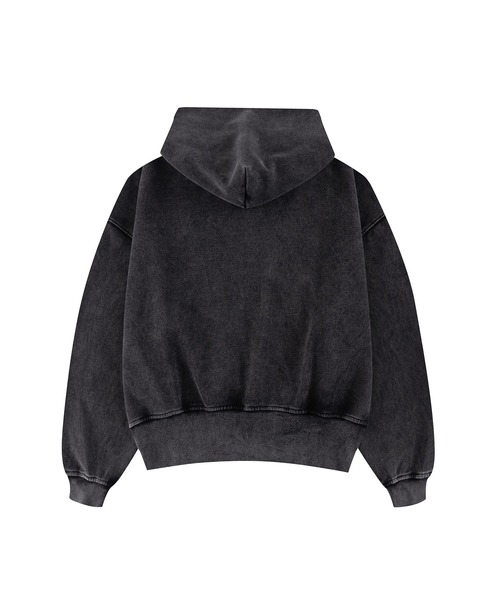 ジップパーカー｜Chemical Dye Zip Hoodie｜SPLR（パーカー）｜SPLR