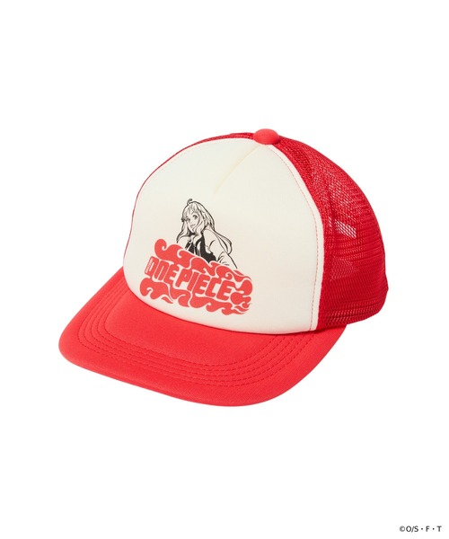 【即完】HYSTERIC GLAMOUR ヒステリックグラマー　メッシュキャップ 完売必至！【ヒステリックグラマー】 メッシュキャップ