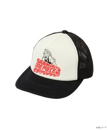HYSTERIC GLAMOUR（ヒステリックグラマー）の「ONE PIECE×HYSTERIC GLAMOUR / NAMI メッシュキャップ（キャップ）」