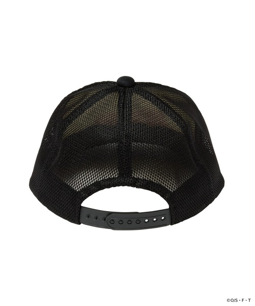 HYSTERIC GLAMOUR SEAコラボメッシュキャップ HYSTERIC GLAMOUR SEAコラボメッシュキャップ WILDSIDE